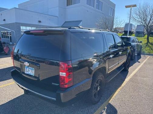 2012 Chevrolet Suburban 1500 LTZ