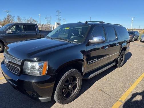 2012 Chevrolet Suburban 1500 LTZ