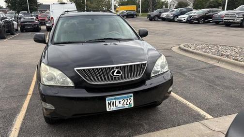 2007 Lexus RX 350 Base