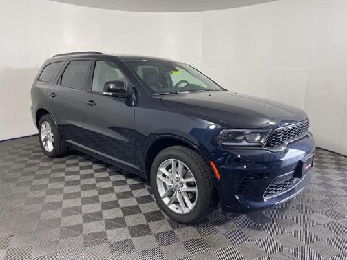 2025 Dodge Durango GT Plus