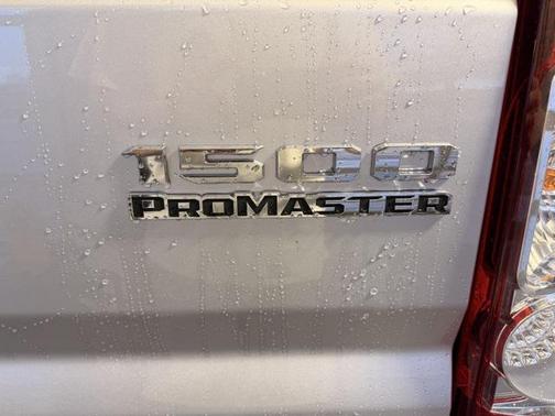 2026 RAM ProMaster 1500 Low Roof