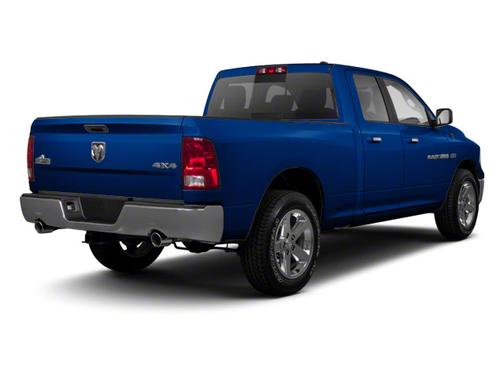 2010 Dodge Ram 1500 TRX