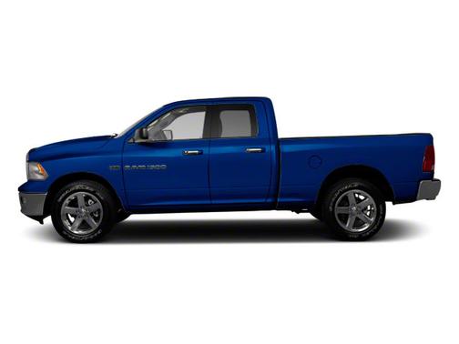 2010 Dodge Ram 1500 TRX