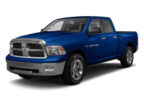 2010 Dodge Ram 1500 TRX