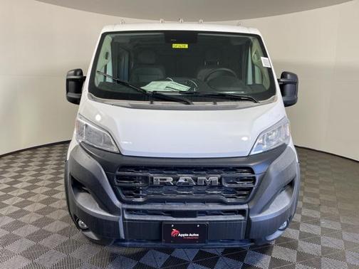 2025 RAM ProMaster 2500 Tradesman