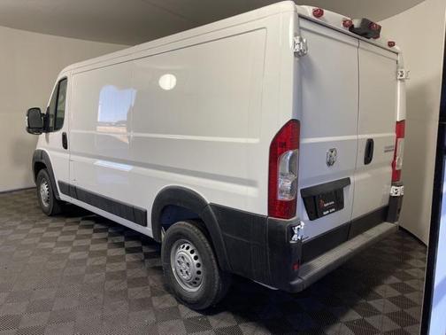 2025 RAM ProMaster 2500 Tradesman