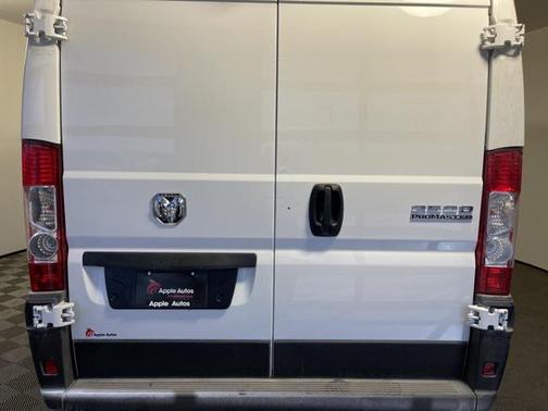 2025 RAM ProMaster 2500 Tradesman