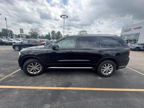 2017 Dodge Durango SXT