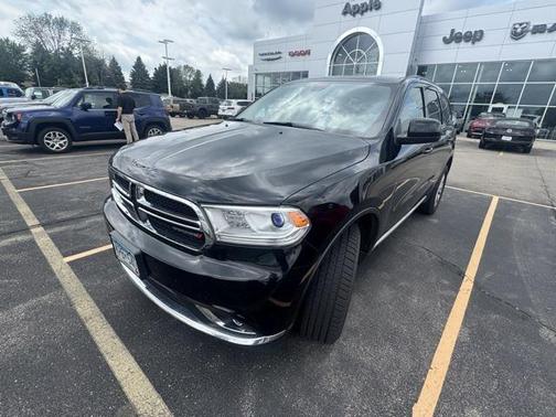 2017 Dodge Durango SXT