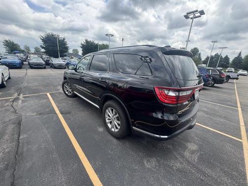 2017 Dodge Durango SXT