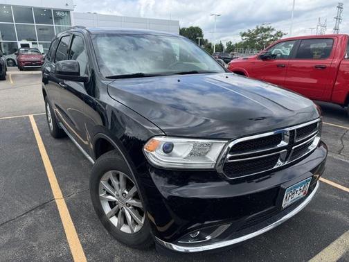 2017 Dodge Durango SXT
