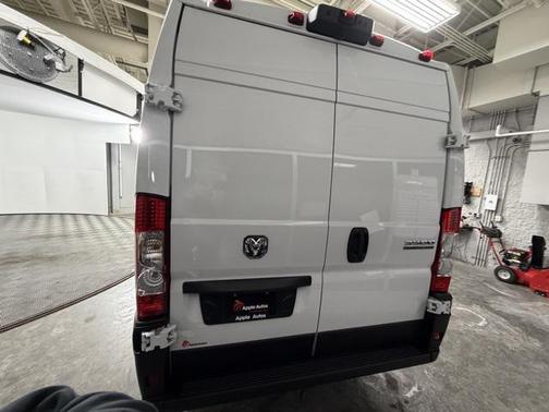 2025 RAM ProMaster 3500 High Roof