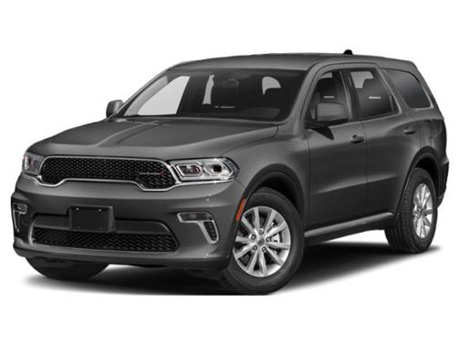 Vapor Gray 2023 Dodge Durango GT Plus
