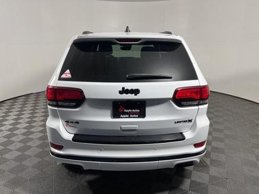 2021 Jeep Grand Cherokee Limited X