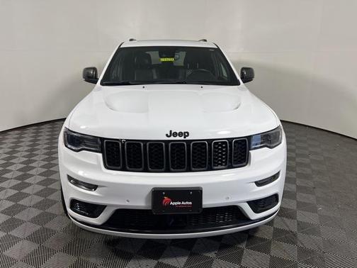 2021 Jeep Grand Cherokee Limited X