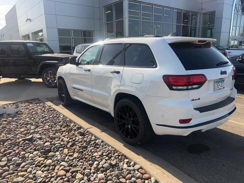 2021 Jeep Grand Cherokee Limited X