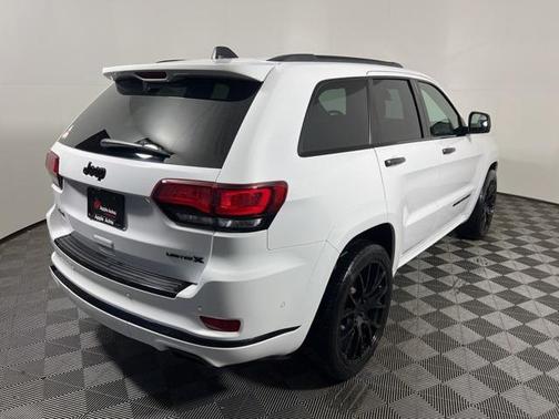 2021 Jeep Grand Cherokee Limited X