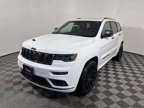 2021 Jeep Grand Cherokee Limited X
