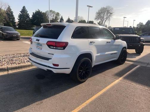 2021 Jeep Grand Cherokee Limited X