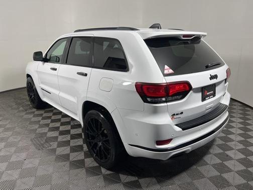 2021 Jeep Grand Cherokee Limited X
