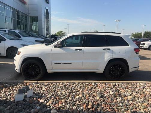 2021 Jeep Grand Cherokee Limited X