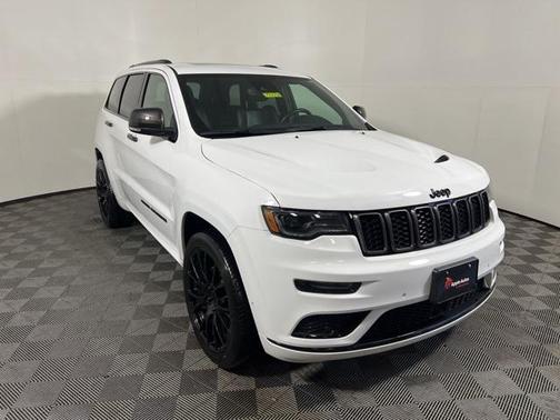 2021 Jeep Grand Cherokee Limited X
