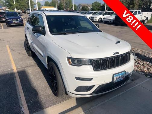 2021 Jeep Grand Cherokee Limited X