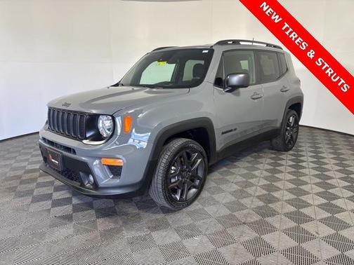 2021 Jeep Renegade 80th Anniversary 4X4