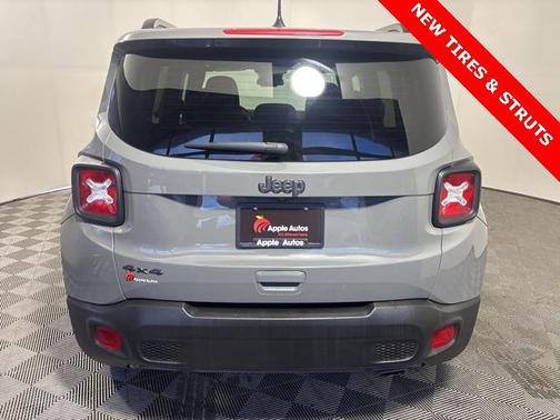 2021 Jeep Renegade 80th Anniversary 4X4