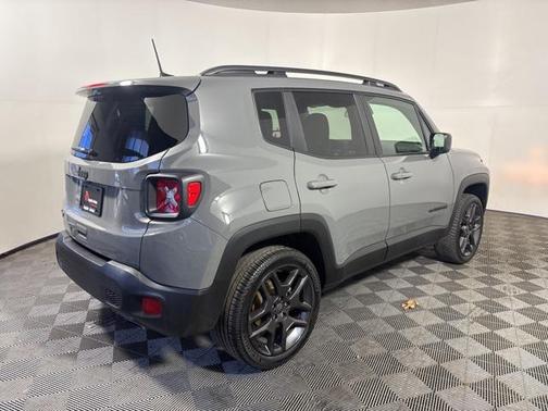 2021 Jeep Renegade 80th Anniversary 4X4