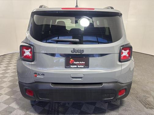 2021 Jeep Renegade 80th Anniversary 4X4