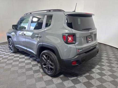 2021 Jeep Renegade 80th Anniversary 4X4