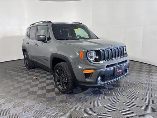2021 Jeep Renegade 80th Anniversary 4X4