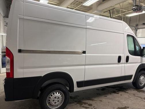 2026 RAM ProMaster 2500 Tradesman