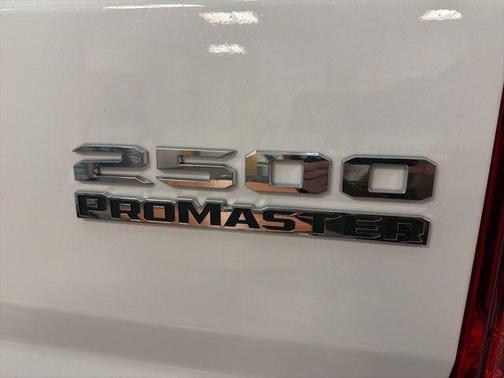 2026 RAM ProMaster 2500 Tradesman