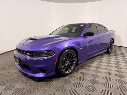 2023 Dodge Charger R/T Scat Pack