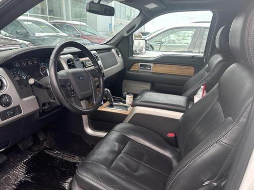 2011 Ford F-150 Lariat