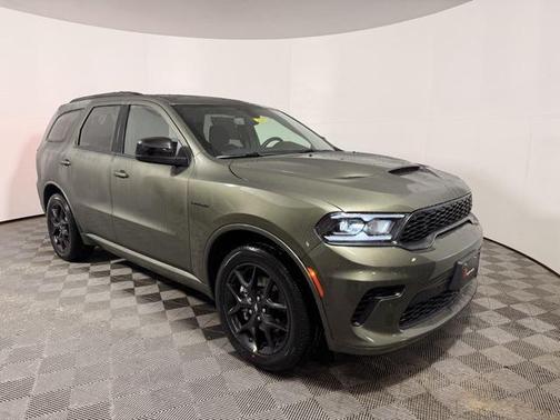2026 Dodge Durango GT HEMI V8 AWD