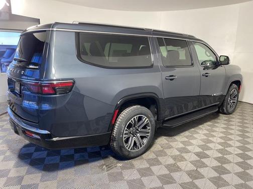 2025 Jeep Wagoneer Series I 4x4