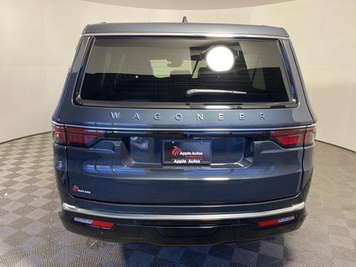 2025 Jeep Wagoneer Series I 4x4