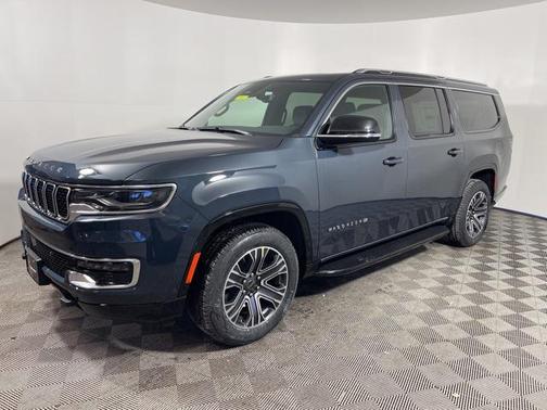 2025 Jeep Wagoneer Series I 4x4