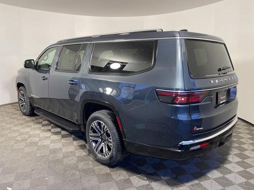2025 Jeep Wagoneer Series I 4x4