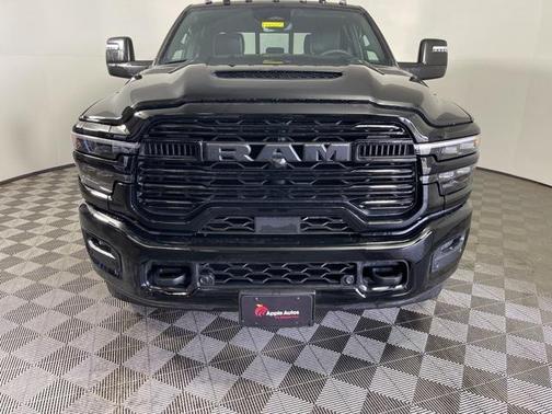 2025 RAM 2500 Laramie Crew Cab 4x4 6'4' Box