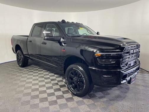 2025 RAM 2500 Laramie Crew Cab 4x4 6'4' Box