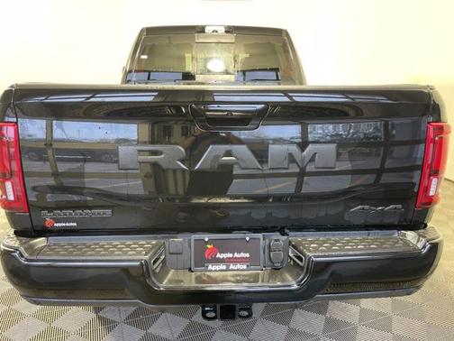 2025 RAM 2500 Laramie Crew Cab 4x4 6'4' Box