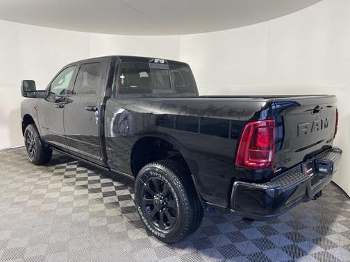 2025 RAM 2500 Laramie Crew Cab 4x4 6'4' Box