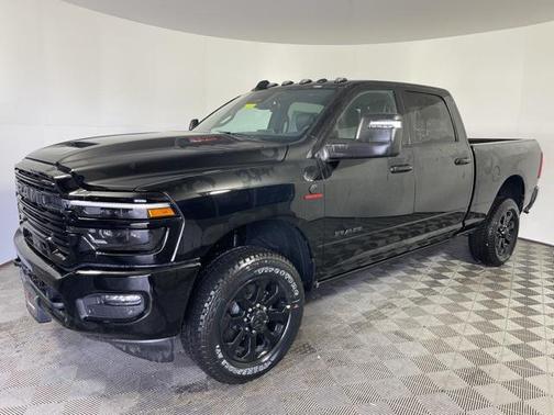 2025 RAM 2500 Laramie Crew Cab 4x4 6'4' Box