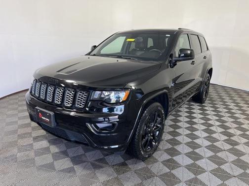 2019 Jeep Grand Cherokee Altitude