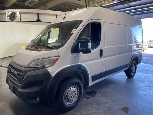 2025 RAM ProMaster 2500 Tradesman