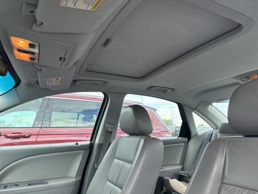 2007 Ford Five Hundred SEL